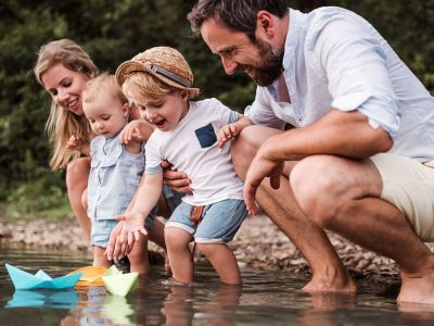 Διασκεδαστικά πράγματα που μπορείτε να κάνετε με τα παιδιά σας το καλοκαίρι (pics+vid)