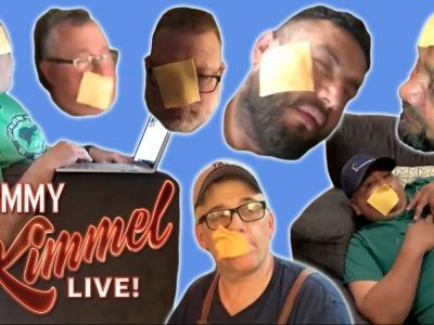 Cheese Challenge: Τα παιδιά παίρνουν εκδίκηση από τους μπαμπάδες πετώντας τους τυρί (vid)