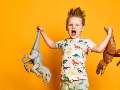 Οι εμμονές με τα τρένα, τα φορτηγά, τα αυτοκίνητα ή τους δεινόσαυρους κάνουν τα παιδιά εξυπνότερα