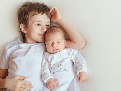 Πρωτότοκος, μεσαίος ή "Βενιαμίν"; Πώς επηρεάζει η σειρά γέννησης τον χαρακτήρα του παιδιού;