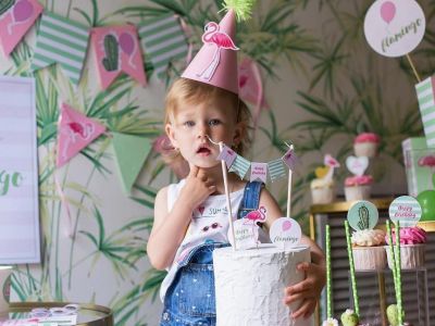 Καλοκαιρινό παιδικό πάρτι: Ιδέες για να γιορτάσετε ξεχωριστά τα γενέθλια του παιδιού σας (pics +vid)