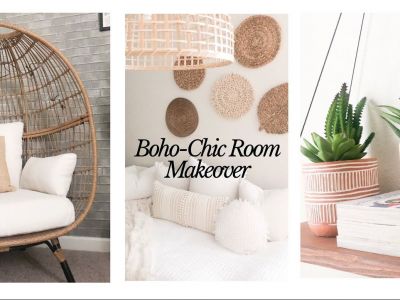Υπέροχο! Αυτή η μαμά ετοίμασε το πιο όμορφο boho-chic δωμάτιο για την κόρη της - Δείτε πώς (vid)