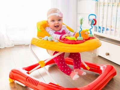 Είναι ασφαλές ή όχι να χρησιμοποιούν τα μωρά στράτες;