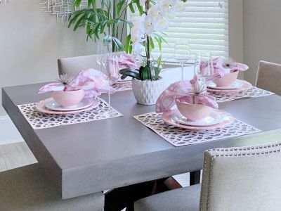 Δεκαπέντε όμορφες τραπεζαρίες για κάθε γούστο και στιλ (pics)