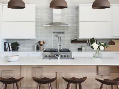 Deco tips για να κάνετε την κουζίνα σας minimal & μοντέρνα (vid)