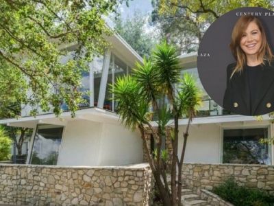Ellen Pompeo: Το σπίτι της πρωταγωνίστριας του Grey's Anatomy θα σας εμπνεύσει (pics)