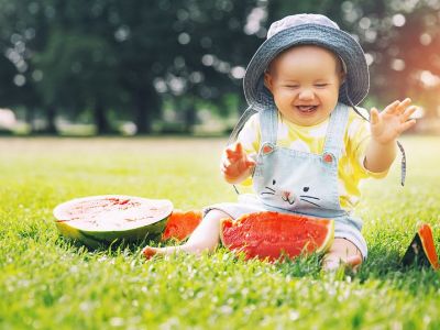 Έξι λόγοι που τα μωρά του Ιούλη είναι μοναδικά σύμφωνα με τους ειδικούς (pics)