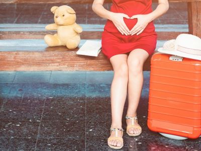 Ταξίδια στην εγκυμοσύνη: Ποιο τρίμηνο πρέπει η έγκυος να τα αποφεύγει; (vid)