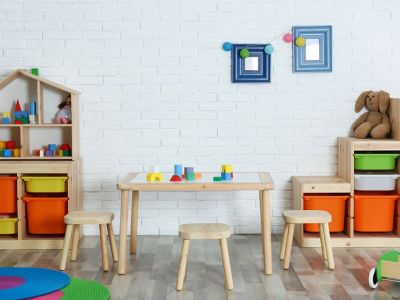 Παιδικό δωμάτιο: 4 αλλαγές που πρέπει να κάνετε πριν ξεκινήσει το παιδι σας το σχολείο (pics)