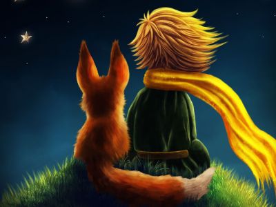 «Ο Μικρός Πρίγκιπας» από το Θέατρο Μαριονέτας Γκότση στο Μαρούσι