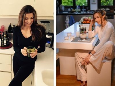 Διάσημες Ελληνίδες μανούλες μας δείχνουν τις κουζίνες τους (pics)