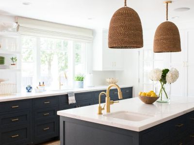 Έξυπνες ιδέες ανανέωσης της κουζίνας με απλές και οικονομικές λύσεις (vid)