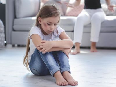 «Η ημέρα που χτύπησα  το παιδί μου…»