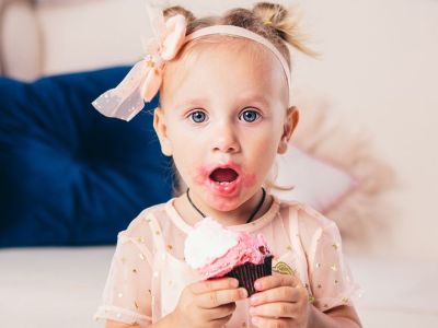 Πρόγραμμα διατροφής για παιδιά 20 μηνών - Ιδέες & συνταγές (pics+vid)