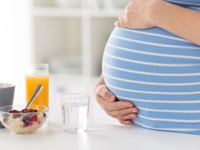 Πρωινή ναυτία & εγκυμοσύνη: 5+1 προτάσεις για το πρωινό σας (pics)