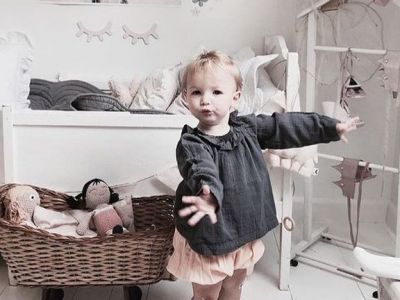 Παιδικά και βρεφικά δωμάτια που δεν είναι ροζ και γαλάζια - Δείτε τα (pics)