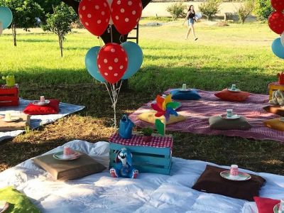 Καλοκαιρινό picnic πάρτι - Οι φίλοι των παιδιών σας θα ξετρελαθούν (pics)
