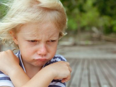 5+1 λόγοι για τους οποίους ο θυμός του νηπίου είναι καλός