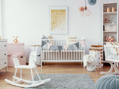 10 tips για να διακοσμήσετε το βρεφικό δωμάτιο σύμφωνα με το Feng Shui (vid)
