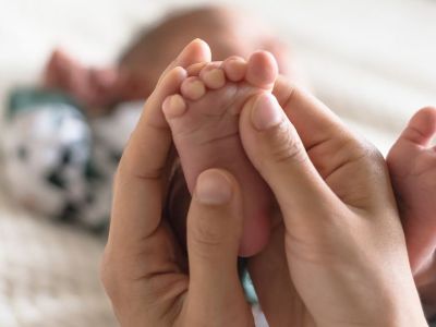 Όταν γίνεσαι μαμά δεν ξέρεις… Απλώς αισθάνεσαι!