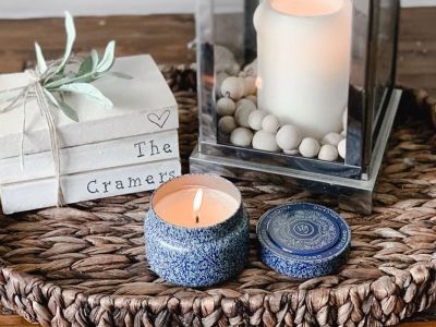 Πώς μπορείτε να διακοσμήσετε το τραπεζάκι του σαλονιού; 10+1 υπέροχες ιδέες (pics)