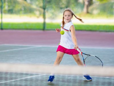 Mini Tennis στο Κέντρο Πολιτισμού Ίδρυμα Σταύρος Νιάρχος