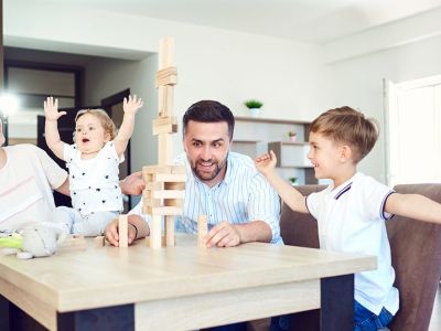 Καλοκαίρι στο σπίτι: Διοργανώστε ένα πάρτι μόνο για την οικογένειά σας (vid)