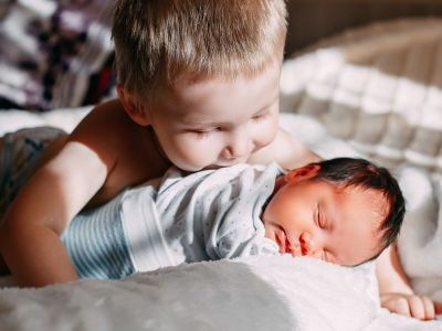 «10 λόγοι που θέλω να κάνω και δεύτερο παιδί»