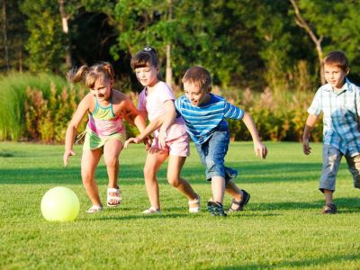 Αθλητικά Παιχνίδια στο ΚΠΙΣΝ - Πρόγραμμα για τον υπόλοιπο Αύγουστο
