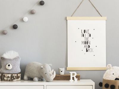 Τα do's & dont's στη διακόσμηση ενός μικρού παιδικού δωματίου