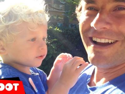 Για αυτόν τον λόγο οι μπαμπάδες είναι υπέροχοι (vid)