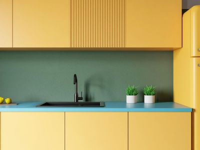 Αυτά είναι τα 9 ιδανικά χρώματα για το κάθε δωμάτιο σύμφωνα με τους επιστήμονες (pics)