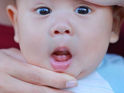 «Δοντάκια μου ελάτε αλλά μην με πονάτε!»