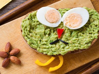 5+1 οφέλη του αυγού στην υγεία του νηπίου