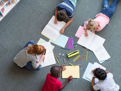 Φθινοπωρινό Camp στο Μουσείο Παιδικής Τέχνης