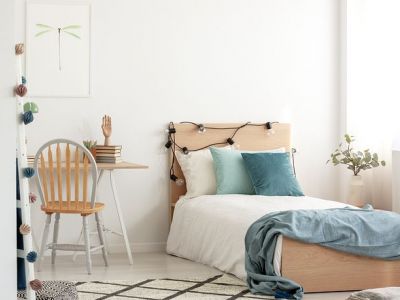 Tips για να προετοιμάσετε το παιδικό δωμάτιο πριν ξεκινήσει η νέα σχολική χρονιά (vid)