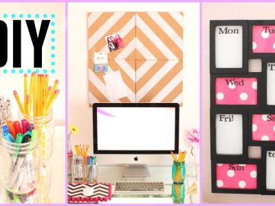 Back to school: Πώς να οργανώσετε το παιδικό δωμάτιο για τη νέα σχολική χρονιά (vid)