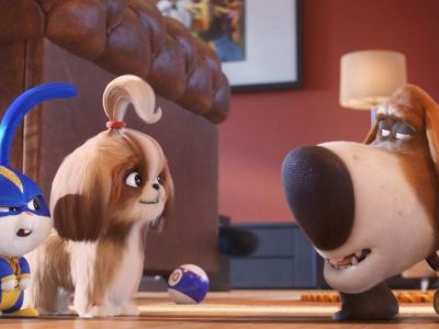 Η ταινία που πρέπει να δείτε με τα παιδιά σας:  Μπάτε Σκύλοι Αλέστε 2