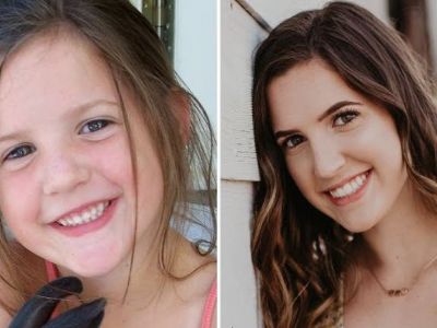 Επί 13 χρόνια έκανε συνέντευξη στην κόρη του την 1η μέρα του σχολείου-Το αποτέλεσμα; Συγκινητικό