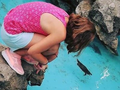 Κάθε Σάββατο με το παιδί μου στον Εθνικό μας κήπο!