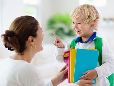 Επτά tips για ένα ανεξάρτητο και υπεύθυνο παιδί