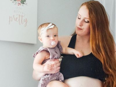 Το ειλικρινές μήνυμα αυτής της μαμάς για το σώμα της μετά τη γέννα, θα σας συγκινήσει (pics)