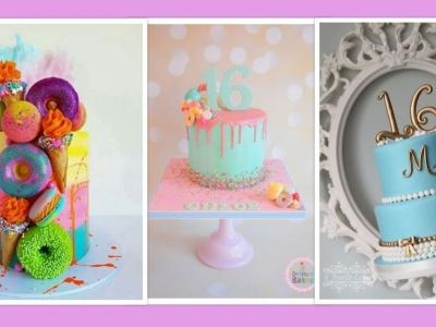 Αυτές οι τούρτες για έφηβα κορίτσια θα σας εντυπωσιάσουν (vid)