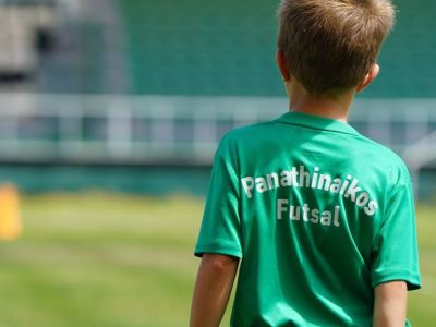 Ποια είναι τα οφέλη του ποδοσφαίρου στα παιδιά