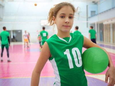Τι προσφέρει το βόλεϊ σε ένα παιδί