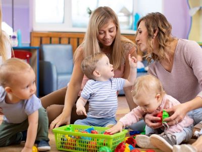 Λόγος και ομιλία σε ένα παιδί 2,6 έως 3 χρόνων: Τι να κάνω για να το βοηθήσω;