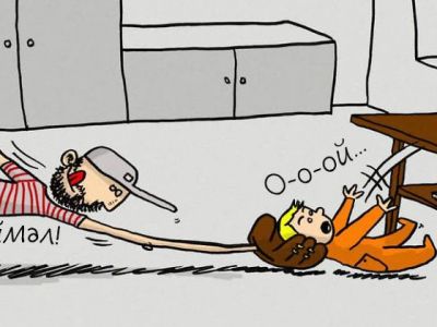 H καθημερινότητα του γονιού από τα μάτια ενός μπαμπά (pics)