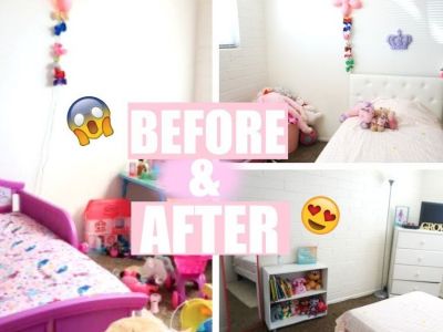 Ανανεώστε το παιδικό δωμάτιο με μικρές αλλαγές που κάνουν τη διαφορά (vid)