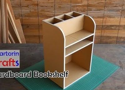 Αυτήν τη βιβλιοθήκη για το παιδικό δωμάτιο μπορείτε να τη φτιάξετε και μόνη σας (vid)