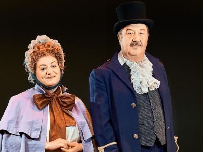 « Όλιβερ Τουίστ»: To έργο του Καρόλου Ντίκενς για πρώτη φορά στο «ΘΕΑΤΡΟΝ»